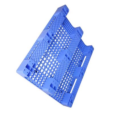 倉庫のための悩ますHDPEのプラスチック ヨーロッパのパレット1200*1000