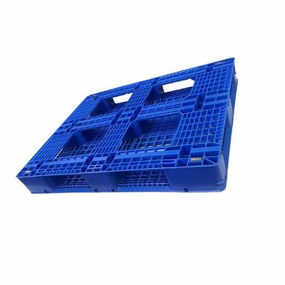 ODMのHDPEの注入はプラスチック パレット積み重ね可能な1200 x 1000プラスチック パレットを形成した