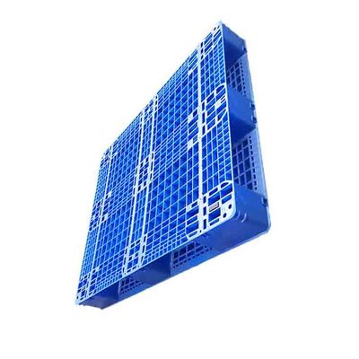 HDPEの注入はプラスチック パレットを1200 x 1000 1.2Tラッキングの負荷形成した