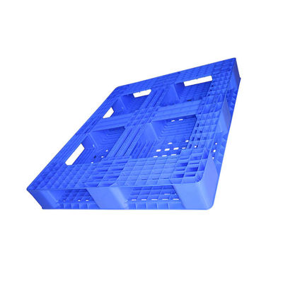 耐衝撃性単一の直面された経済のHdpe産業プラスチック パレット40x48