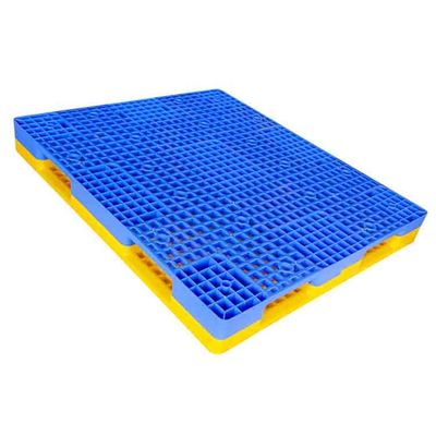 HDPEの積み重ね可能なプラスチック パレット頑丈な27.3kgプラスチック スキッド パレット