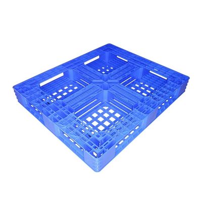 再生利用できる倉庫ACMのために頑丈なHDPEによって補強されるプラスチック パレット