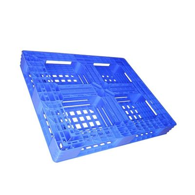 スタティック ロード2000Kg 40 x 48産業プラスチック パレット ヨーロッパのHDPE