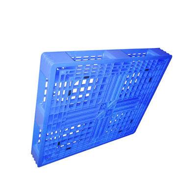 スタティック ロード2000Kg 40 x 48産業プラスチック パレット ヨーロッパのHDPE