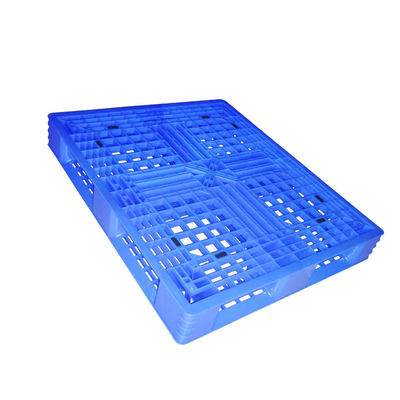 1200x1000mmの輸出プラスチック パレット頑丈なパレットネスト可能薬剤