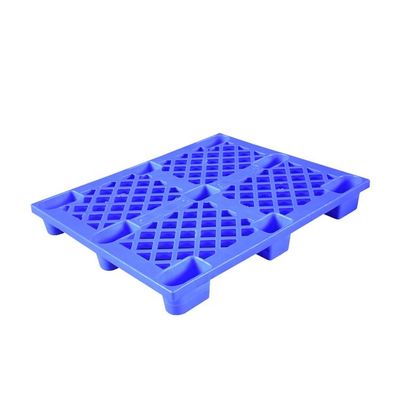 積み重ね可能な48x31 Hdpeの再生利用できるプラスチック パレットはスタティック ロード2T滑る