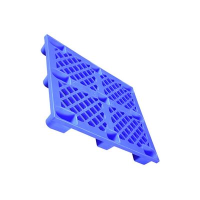 5.5Kgプラスチック パレットネスト可能 400kg動的負荷大きいプラスチック パレット