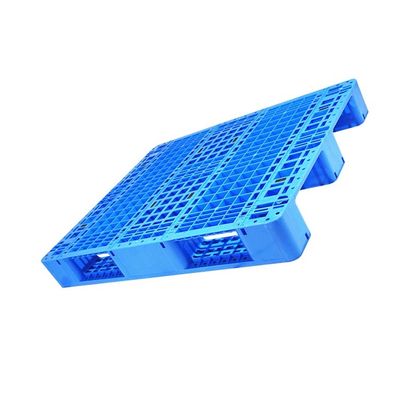 PPのHDPEのFDAは貯蔵のためのネスト可能プラスチック パレットを3人のランナー承認した