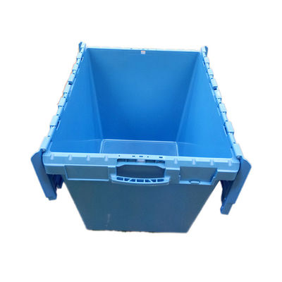 ふた35kgの積載量のEco友好的な570 x 720プラスチック移動箱