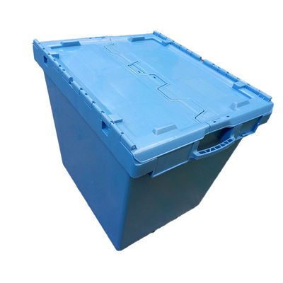 3Kg重量を動かすためのPP 720*570mmの産業プラスチックの箱