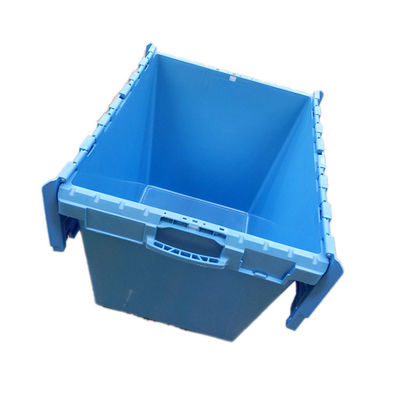 3Kg重量を動かすためのPP 720*570mmの産業プラスチックの箱