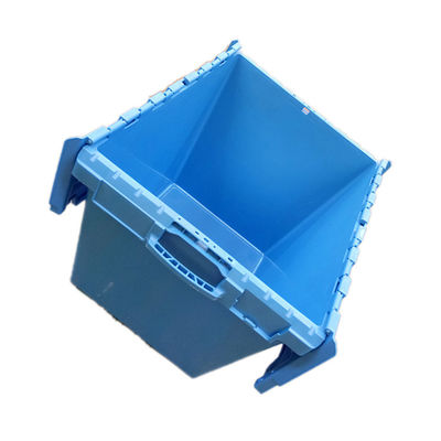 移動家210L 57x72x62のための再使用可能な移動3kgプラスチック収納箱