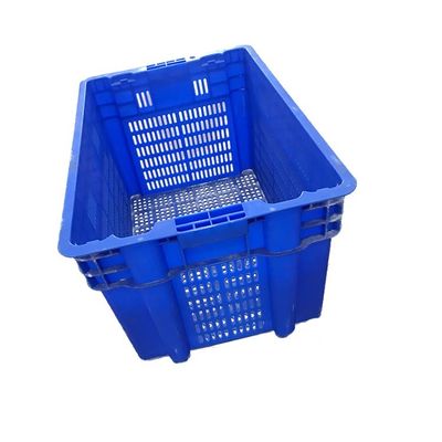 倉庫2Kgのためにネスト可能再使用可能な60x40プラスチック移動木枠
