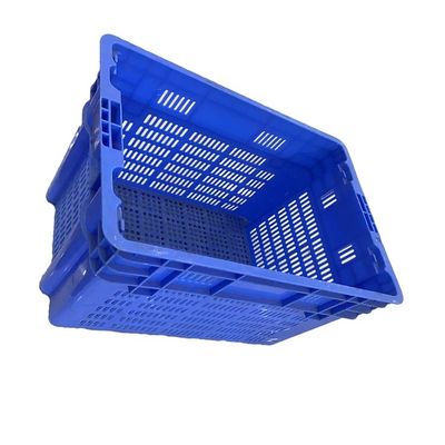 2Kg野菜市場のためのネスト可能プラスチック移動木枠600 X 400