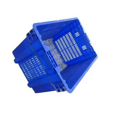 2Kg野菜市場のためのネスト可能プラスチック移動木枠600 X 400