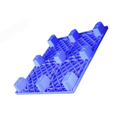 120 x 110cmプラスチック パレットを出荷するネスト可能プラスチック パレット ポリプロピレン