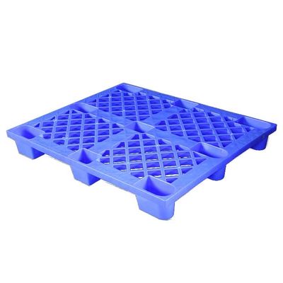 120 x 110cmプラスチック パレットを出荷するネスト可能プラスチック パレット ポリプロピレン
