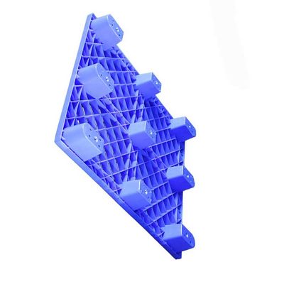 新しい1200 x 1100のネスト可能プラスチック パレット500Kg