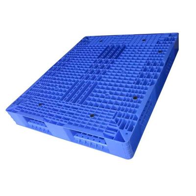貯蔵のための48 x 40のラッカブルプラスチック パレット ポリプロピレン パレット