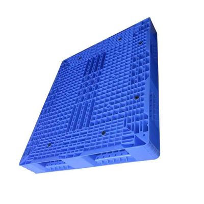 産業1200 x 1000のプラスチック積み重ね可能なパレット ポリプロピレン パレット