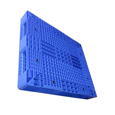 48x40積み重ね可能なプラスチック パレット2T動的負荷貯蔵のポリプロピレン