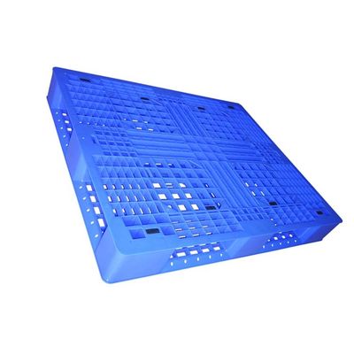 バージンのPE 800Kgの固体上のプラスチック パレット1200 x 1000ユーロ