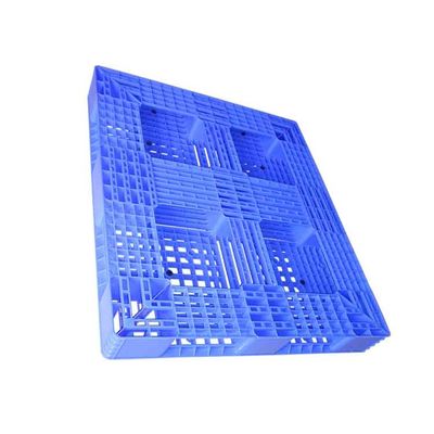 頑丈な13Kg衛生学のプラスチック パレットISO9001 1300X1100