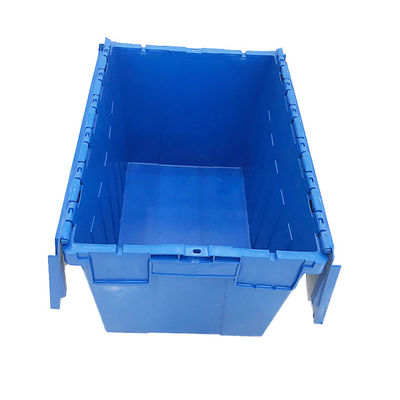5つの層ESD 50Kgの移動家のためのプラスチック収納箱ISO9001
