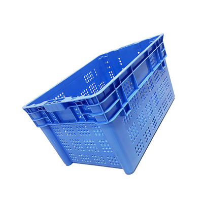 積み重ね可能な転換の港のためのNestableプラスチック木枠600X400mmのHDPE