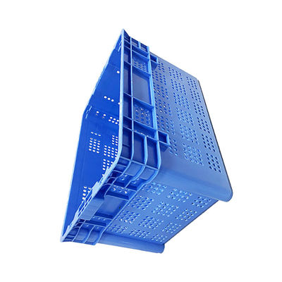HDPEの転換のプラスチック移動木枠Nestable記号論理学23.6X15.7'