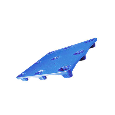 兵站学の交通機関9.2Kg Nestableプラスチック パレット110x110 FDA