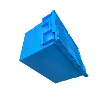 家のためのプラスチック パレット倉庫のHDPEの衛生学箱600x400x365mm SGS