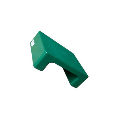 450x350 PP Nestable衛生学のプラスチック パレット貯蔵の棚300Kgの原動力