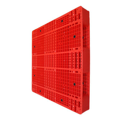 自由なHDPE 1200x1200の衛生学のプラスチック パレット両面のBDE