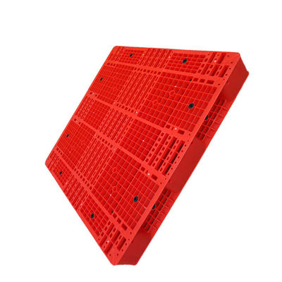 自由なHDPE 1200x1200の衛生学のプラスチック パレット両面のBDE