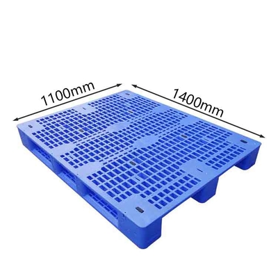 1400 x 1100 x 150の運搬を積み重ねるためのNestableプラスチック パレット ライト級選手