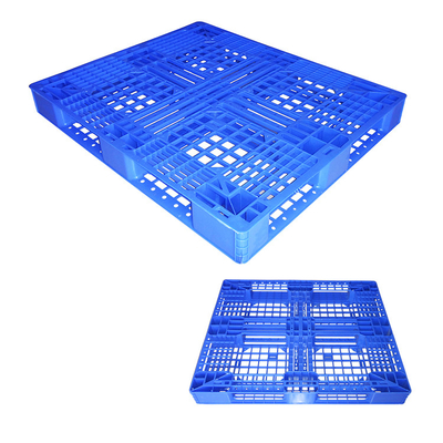 1200X1000倉庫600Kgの動的ポリエチレン プラスチックはパレット バージンのHDPE滑る