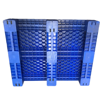 倉庫のRackableプラスチック パレット1500Kg HDPEのプラスチック輸出パレット